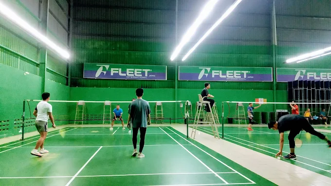 Sports Prima indoor court
